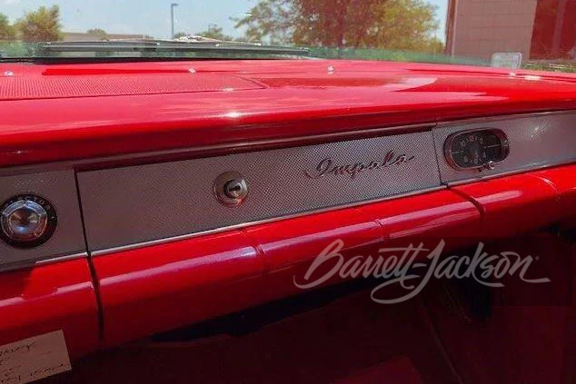 1958 Chevrolet Impala 1st Gen - Image 16 of 19