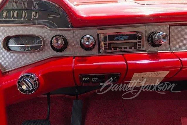 1958 Chevrolet Impala 1st Gen - Image 17 of 19