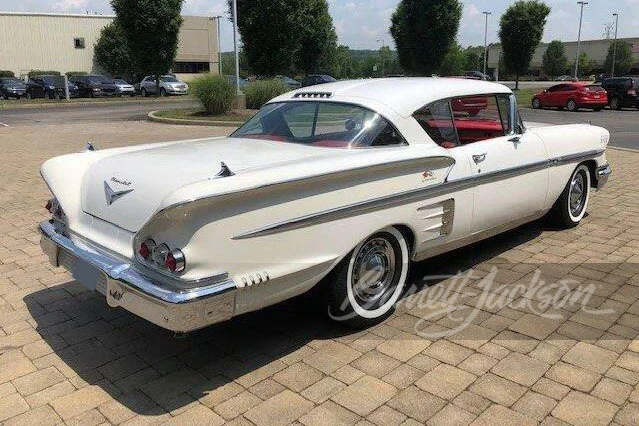 1958 Chevrolet Impala 1st Gen - Image 18 of 19