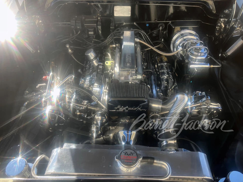 1958 Chevrolet Impala 1st Gen - Image 3 of 18