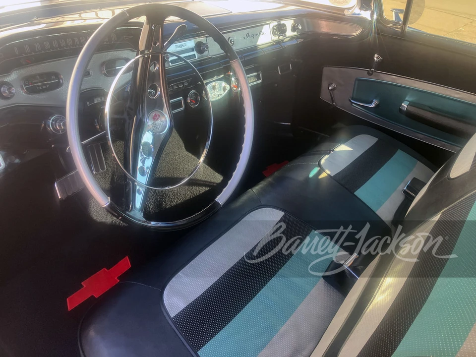 1958 Chevrolet Impala 1st Gen - Image 4 of 18