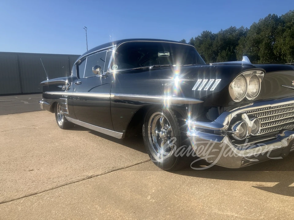 1958 Chevrolet Impala 1st Gen - Image 7 of 18