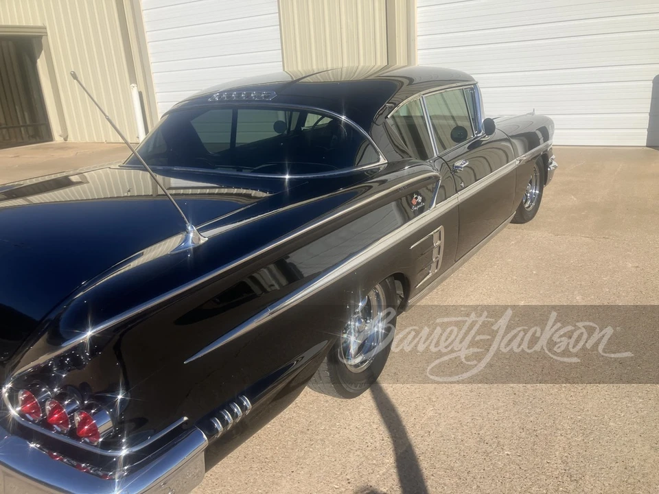 1958 Chevrolet Impala 1st Gen - Image 9 of 18