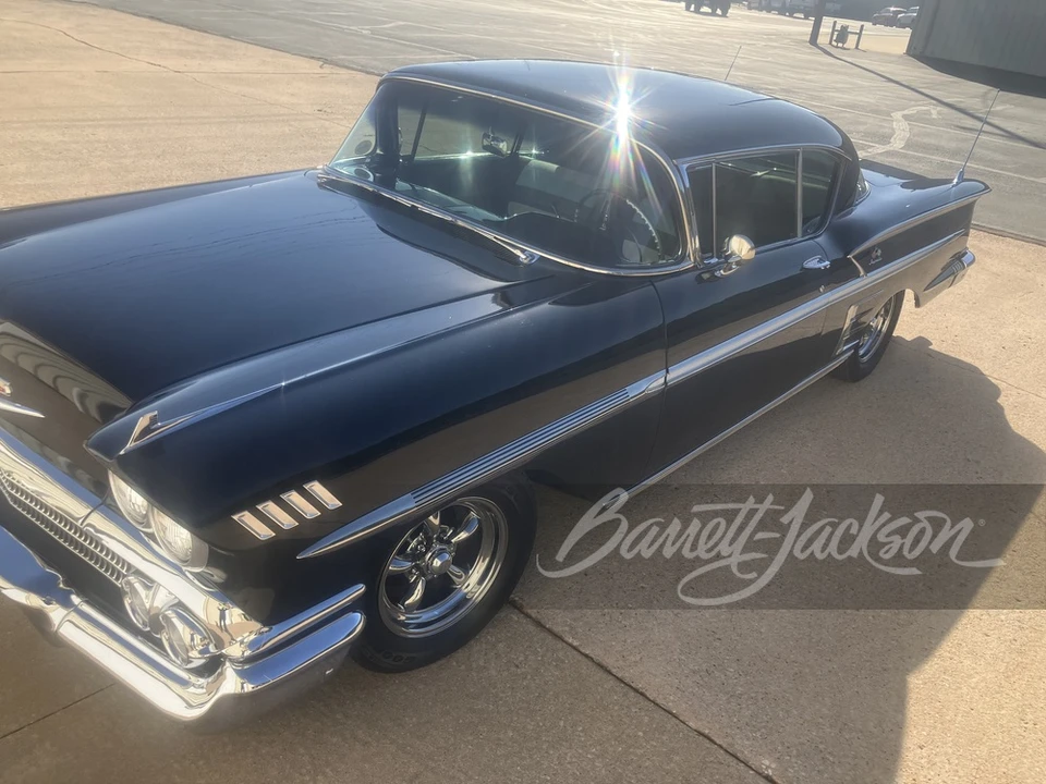 1958 Chevrolet Impala 1st Gen - Image 10 of 18