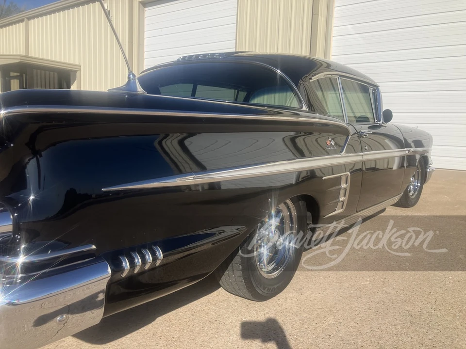 1958 Chevrolet Impala 1st Gen - Image 11 of 18