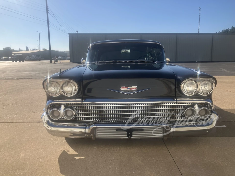 1958 Chevrolet Impala 1st Gen - Image 12 of 18