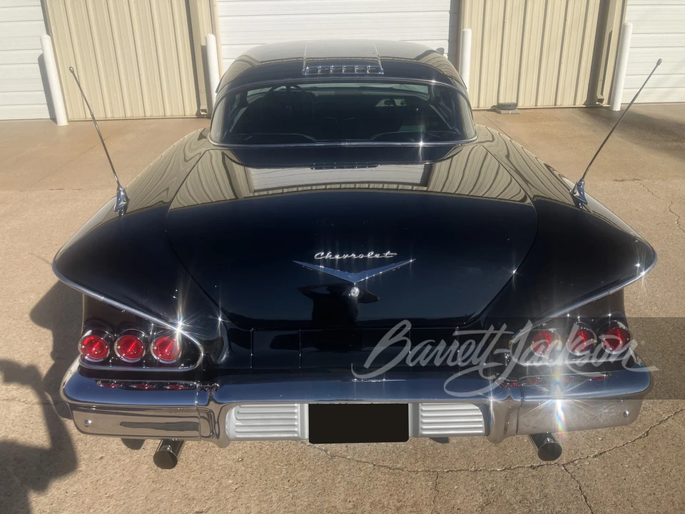 1958 Chevrolet Impala 1st Gen - Image 13 of 18