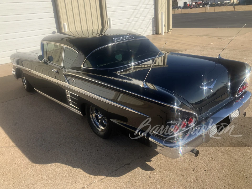 1958 Chevrolet Impala 1st Gen - Image 14 of 18