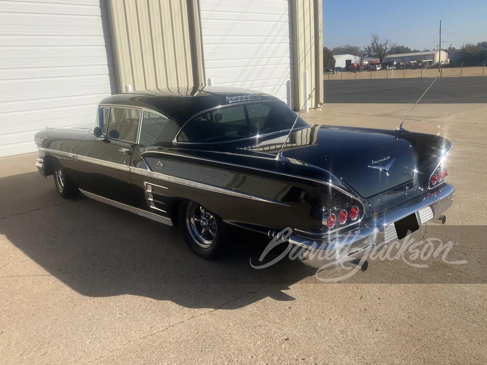 1958 Chevrolet Impala 1st Gen - Image 15 of 18