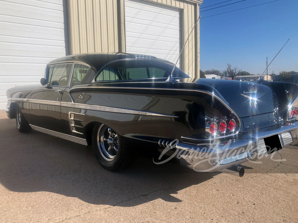 1958 Chevrolet Impala 1st Gen - Image 2 of 18