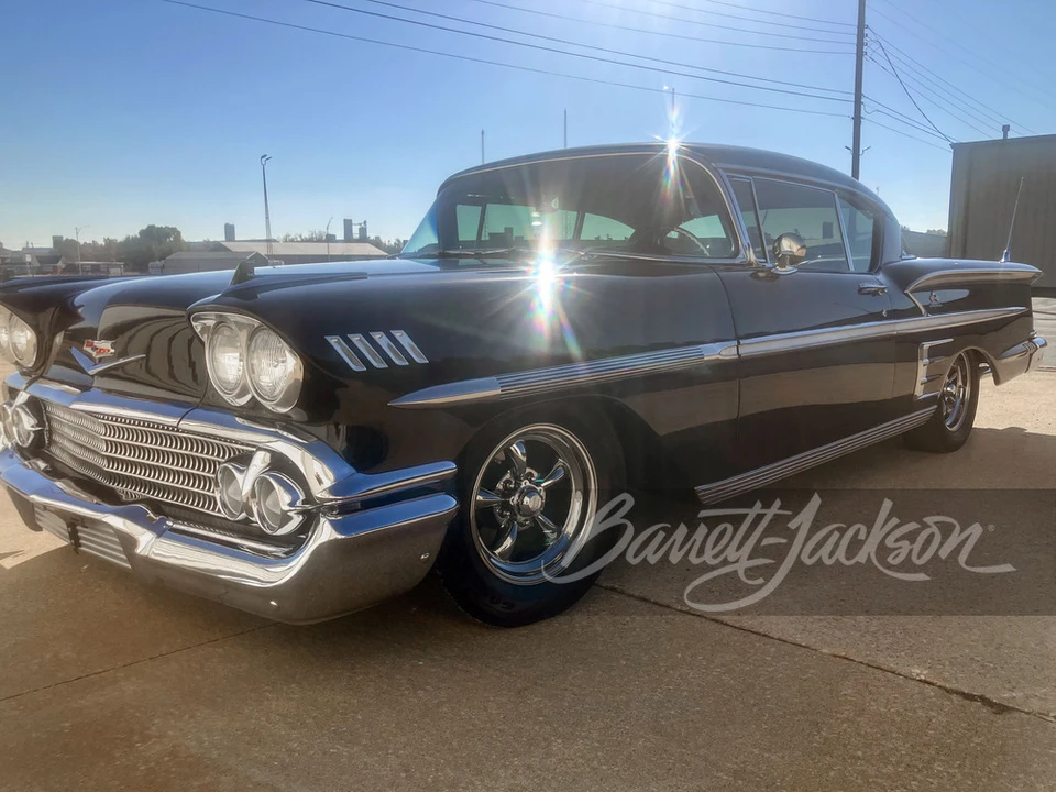 1958 Chevrolet Impala 1st Gen - Image 5 of 18