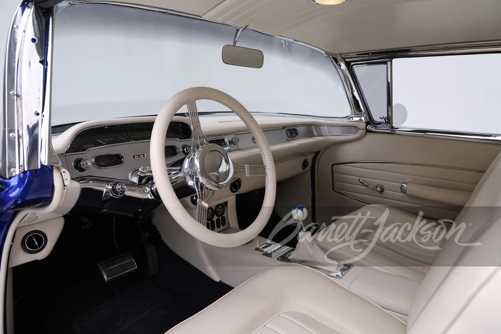 1958 Chevrolet Impala 1st Gen - Image 4 of 31