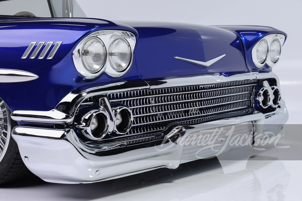 1958 Chevrolet Impala 1st Gen - Image 31 of 31