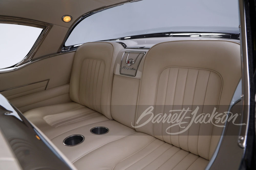 1958 Chevrolet Impala 1st Gen - Image 15 of 31