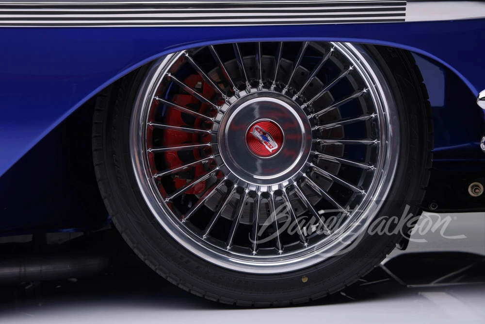 1958 Chevrolet Impala 1st Gen - Image 9 of 31