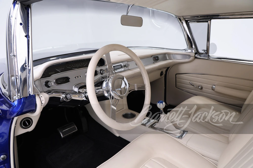 1958 Chevrolet Impala 1st Gen - Image 21 of 31