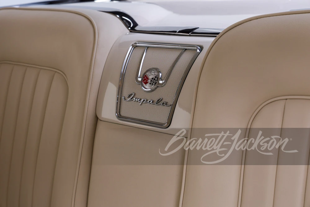 1958 Chevrolet Impala 1st Gen - Image 18 of 31