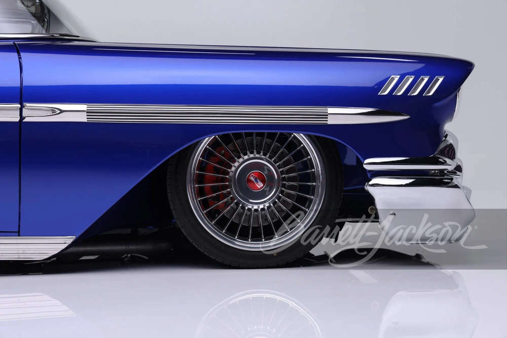 1958 Chevrolet Impala 1st Gen - Image 30 of 31