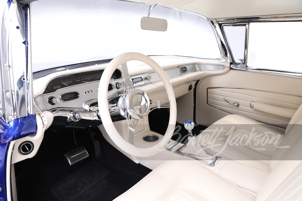 1958 Chevrolet Impala 1st Gen - Image 23 of 31