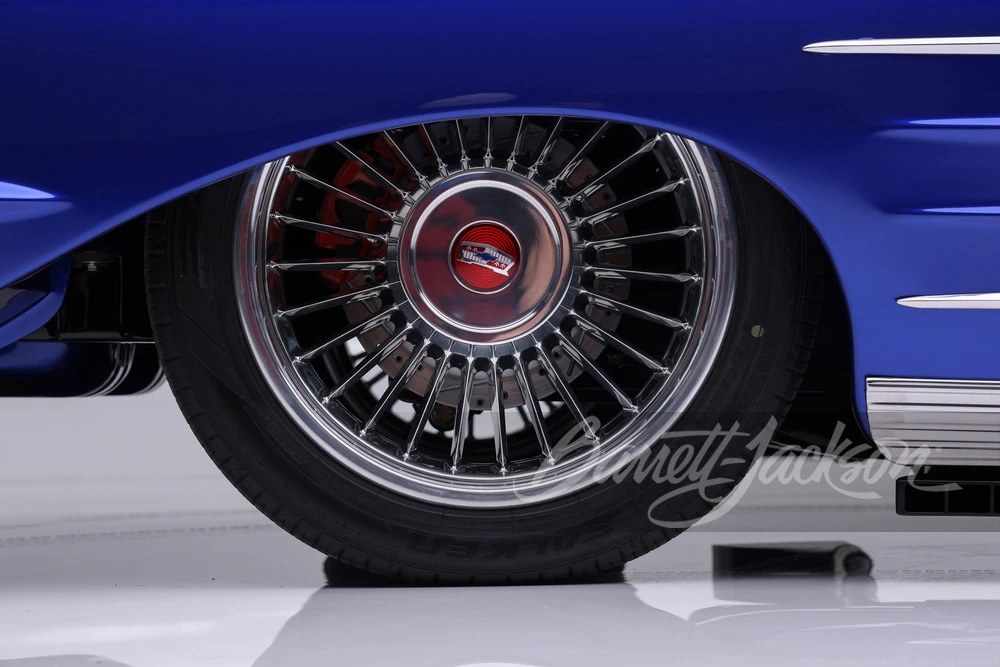 1958 Chevrolet Impala 1st Gen - Image 10 of 31