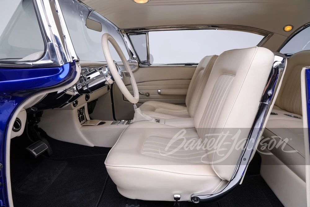 1958 Chevrolet Impala 1st Gen - Image 16 of 31