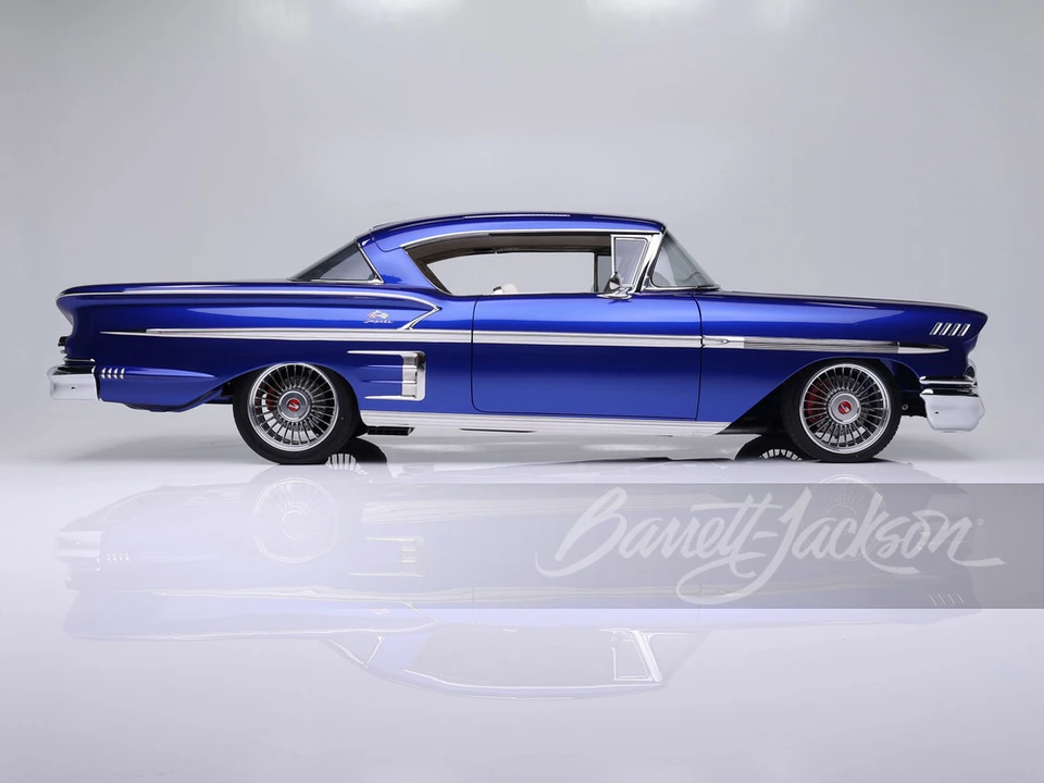 1958 Chevrolet Impala 1st Gen - Image 2 of 31