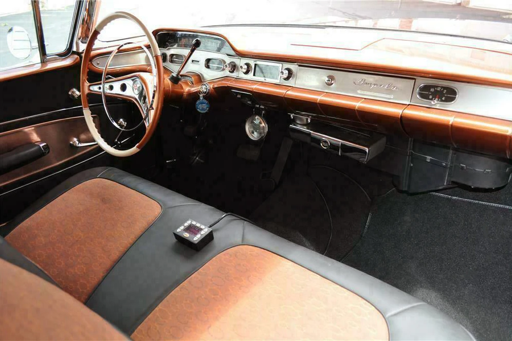 1958 Chevrolet Impala 1st Gen - Image 4 of 5
