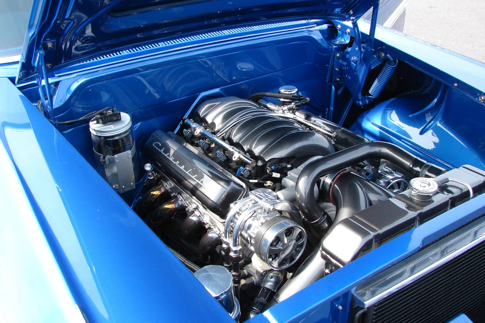 1958 Chevrolet Impala 1st Gen - Image 3 of 4