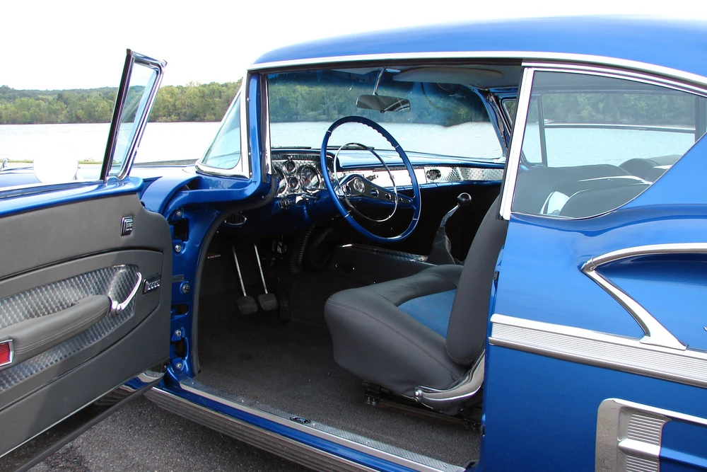 1958 Chevrolet Impala 1st Gen - Image 4 of 4