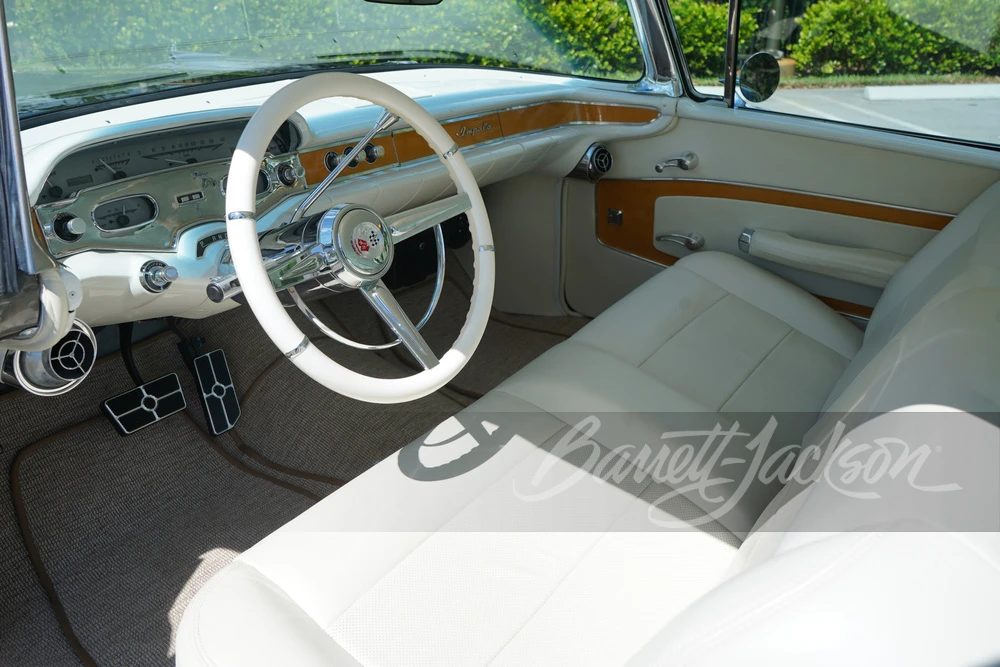 1958 Chevrolet Impala 1st Gen - Image 3 of 31
