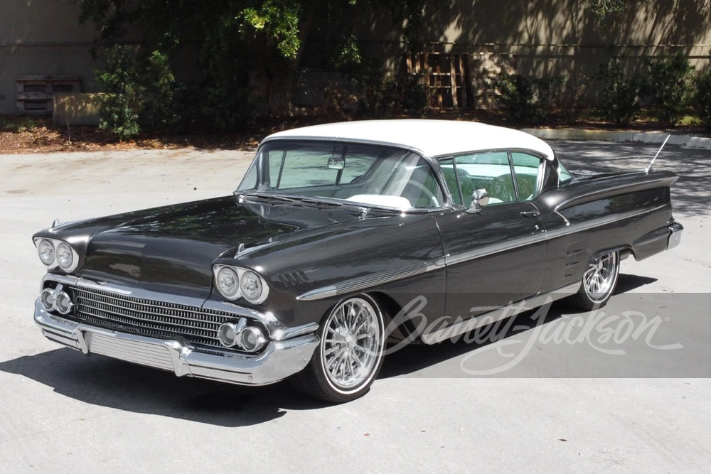 1958 Chevrolet Impala 1st Gen - Image 5 of 31