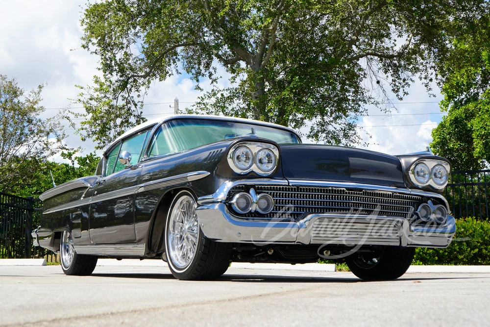 1958 Chevrolet Impala 1st Gen - Image 6 of 31