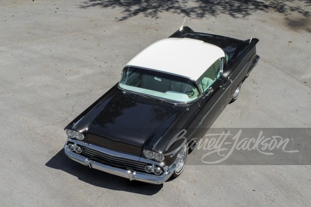 1958 Chevrolet Impala 1st Gen - Image 8 of 31
