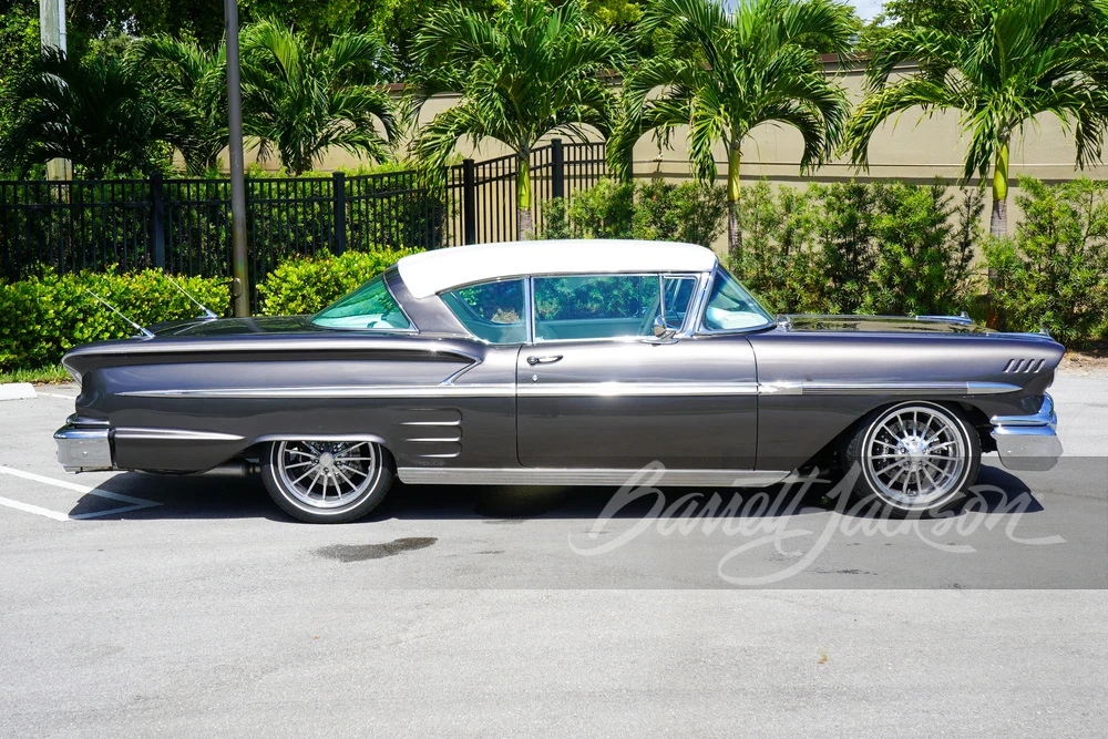 1958 Chevrolet Impala 1st Gen - Image 9 of 31