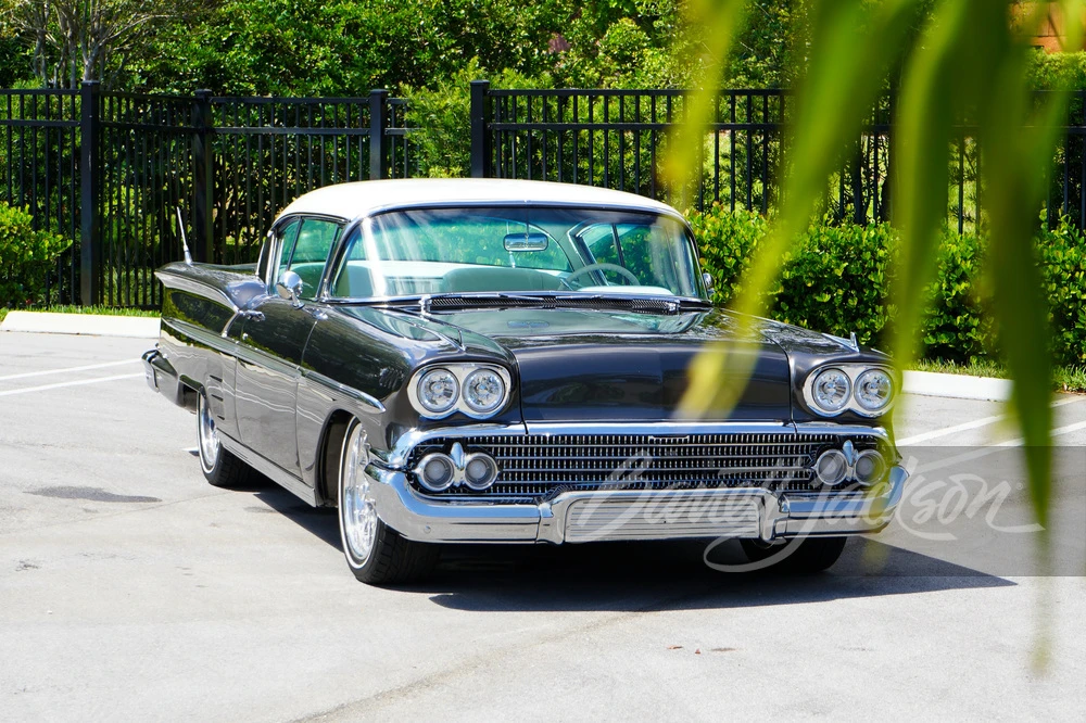 1958 Chevrolet Impala 1st Gen - Image 11 of 31