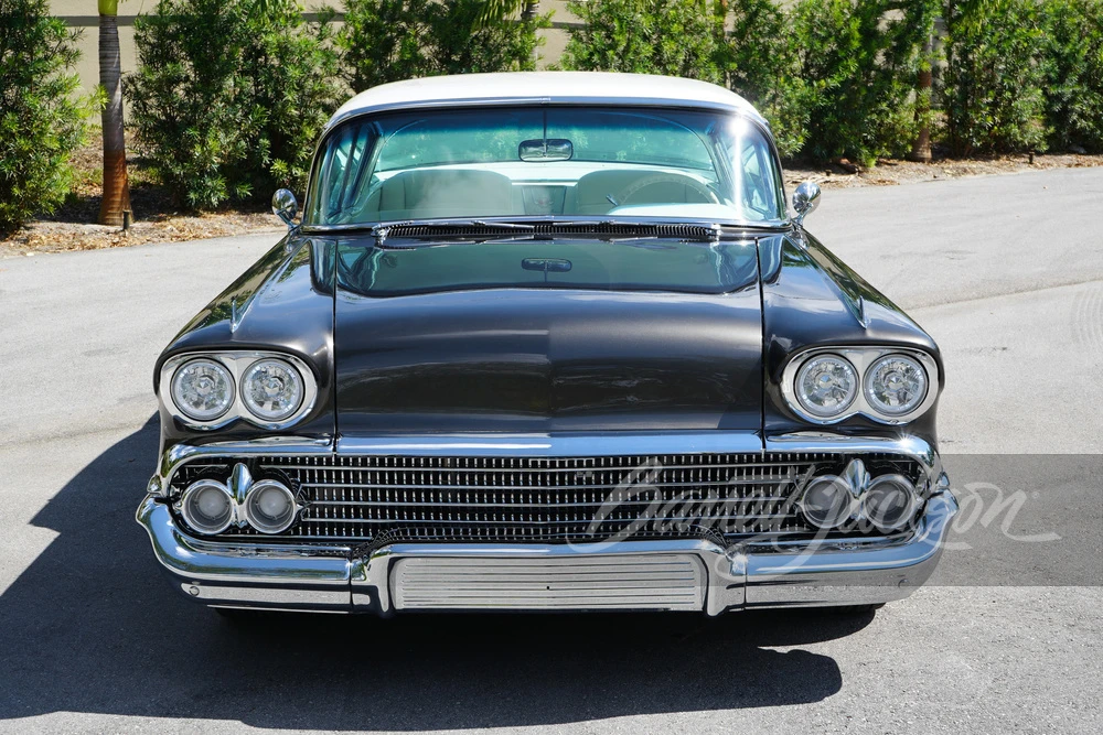 1958 Chevrolet Impala 1st Gen - Image 15 of 31