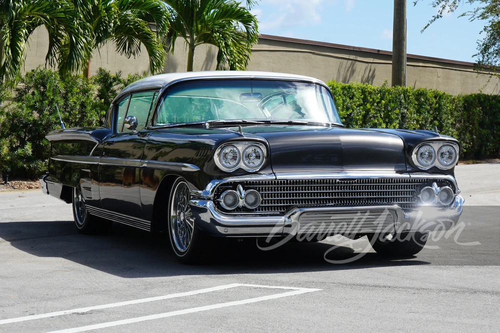 1958 Chevrolet Impala 1st Gen - Image 18 of 31