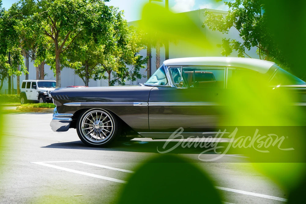 1958 Chevrolet Impala 1st Gen - Image 21 of 31