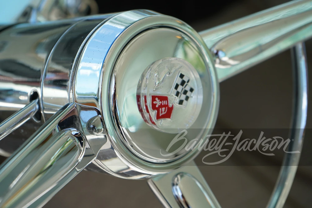 1958 Chevrolet Impala 1st Gen - Image 23 of 31