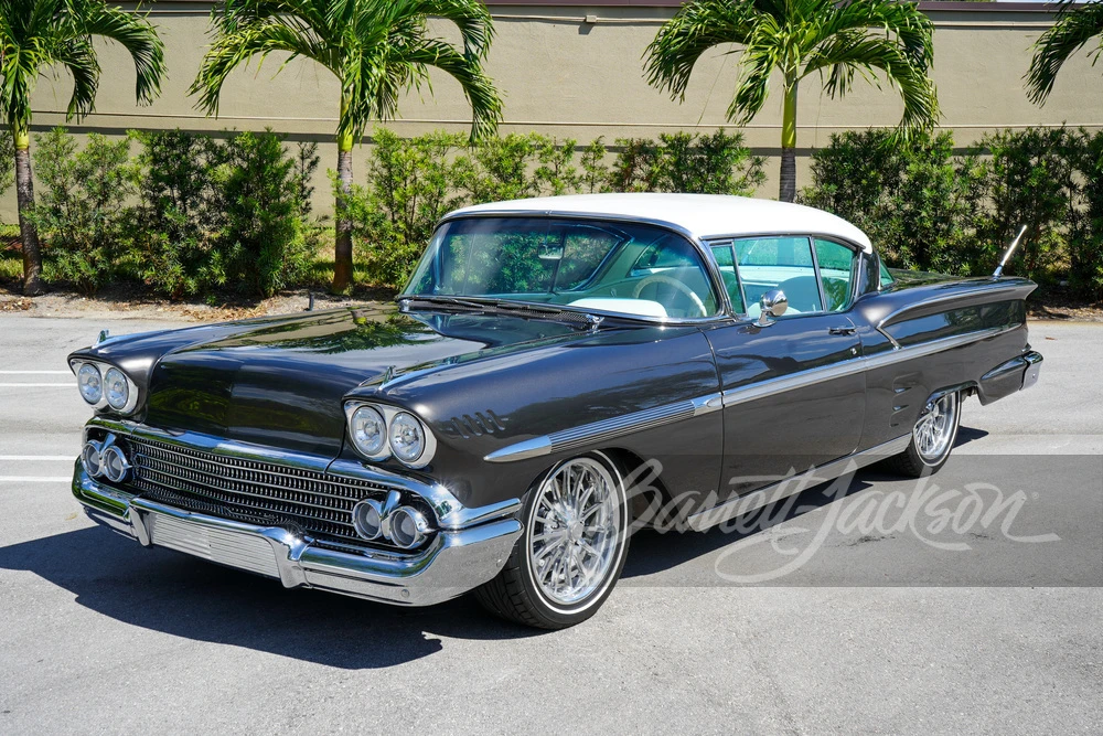 1958 Chevrolet Impala 1st Gen - Image 24 of 31
