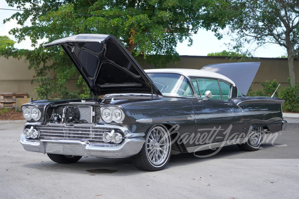 1958 Chevrolet Impala 1st Gen - Image 25 of 31