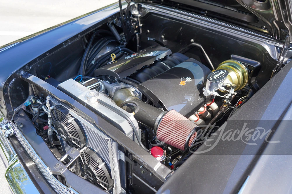 1958 Chevrolet Impala 1st Gen - Image 26 of 31