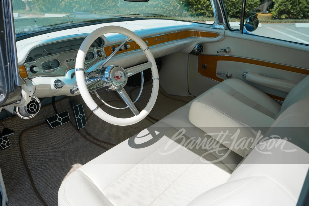 1958 Chevrolet Impala 1st Gen - Image 27 of 31