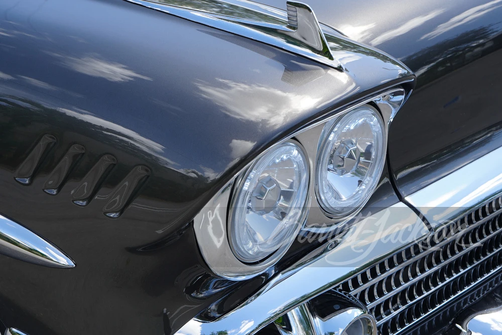 1958 Chevrolet Impala 1st Gen - Image 31 of 31