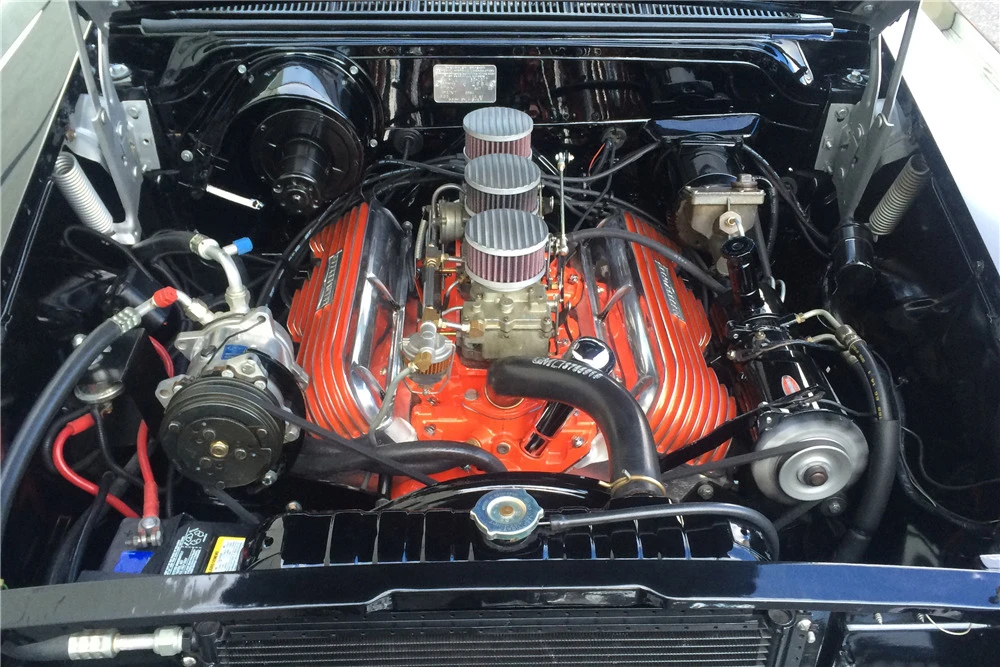 1958 Chevrolet Impala 1st Gen - Image 3 of 5