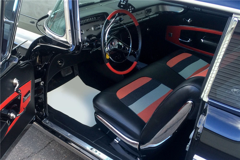 1958 Chevrolet Impala 1st Gen - Image 4 of 5