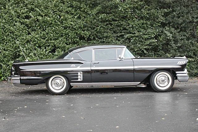 1958 Chevrolet Impala 1st Gen - Image 5 of 5