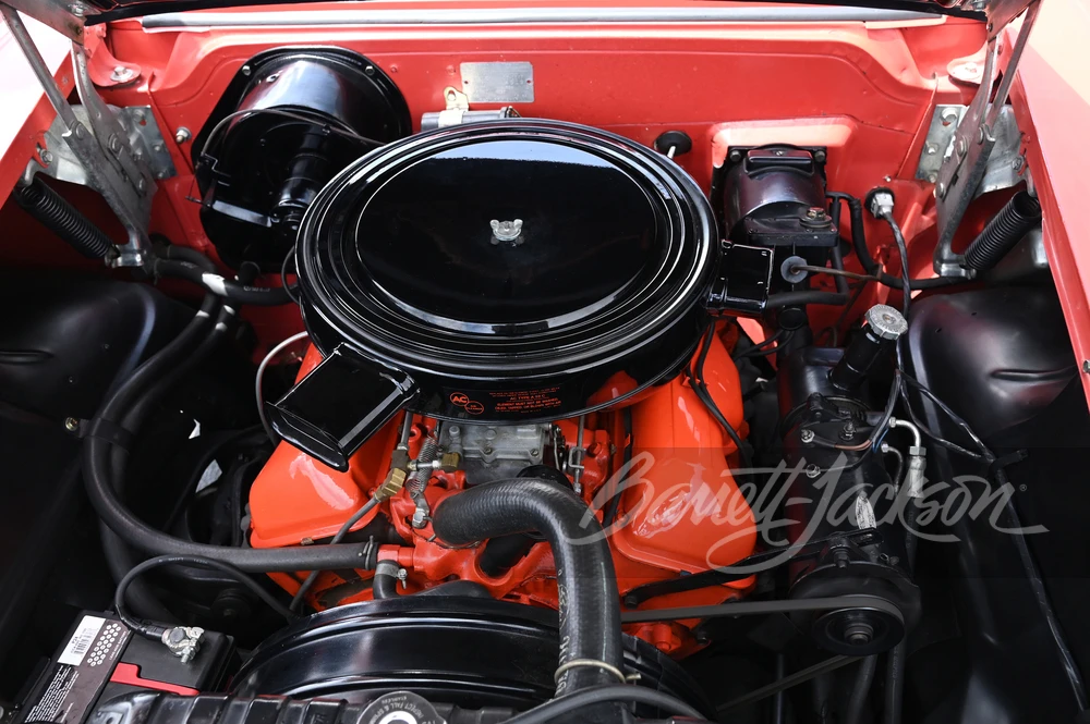 1958 Chevrolet Impala 1st Gen - Image 3 of 13