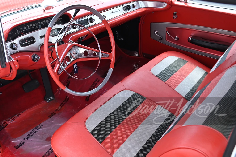 1958 Chevrolet Impala 1st Gen - Image 4 of 13