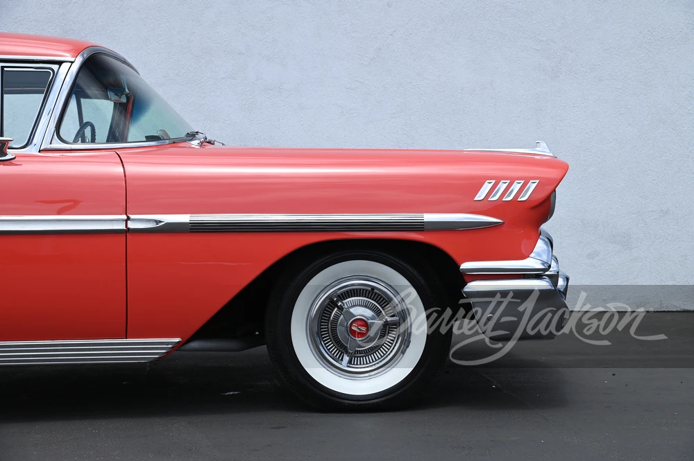 1958 Chevrolet Impala 1st Gen - Image 7 of 13
